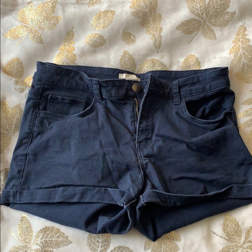 H & M Jean shorts